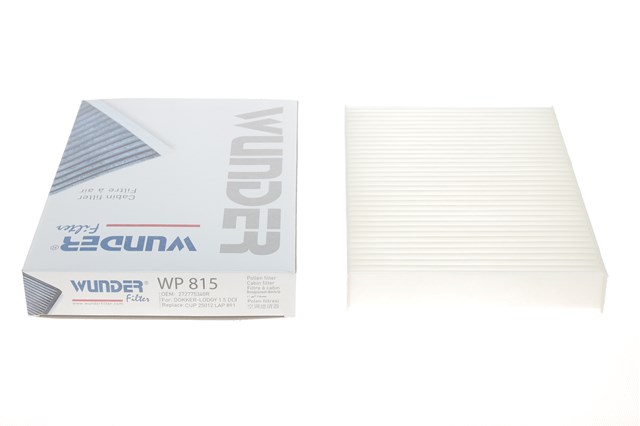 Filtro de salão Wunder WP815 preço, a partir de 8,38 USD