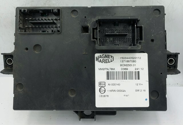  1371887080 Fiat/Alfa/Lancia