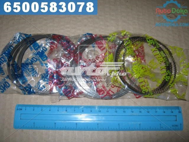 Compre 33937STD TPR Kit de anéis de pistão de motor, STD.