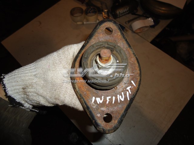 Amortecedor traseiro esquerdo Nissan/Infiniti E62111CF0B