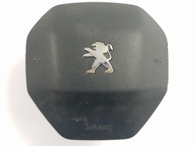 Cinto de segurança (AIRBAG) de condutor 98185172ZD Peugeot/Citroen