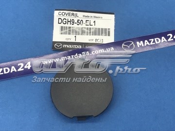 Compre DGH950EL1 Mazda Tampão traseiro do pára-choque do gancho de reboque