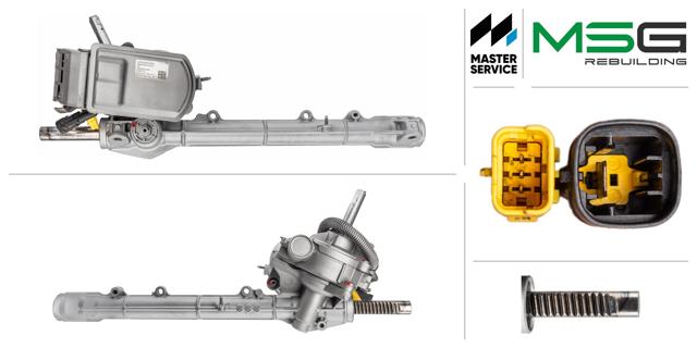 Cremalheira da direção MSG Rebuilding PE401NLF0R preço, a partir de 530,71 USD
