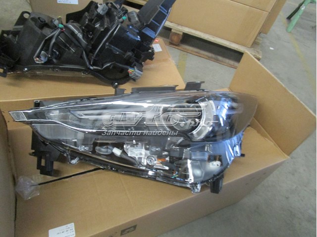 Compre KL2L51031C Mazda Luz direita