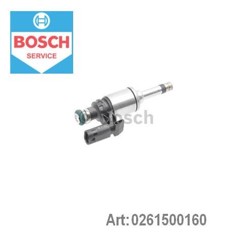 Injetor de injeção de combustível Bosch 261500160