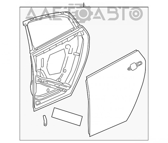  VAG 5C5880201AD81U