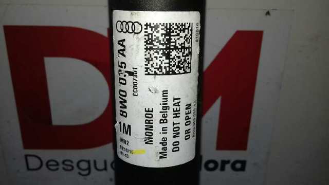 Amortecedor traseiro direito 8W0035AA VAG