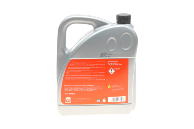 Óleo para motor Febi 177647 preço, a partir de 74,01 USD