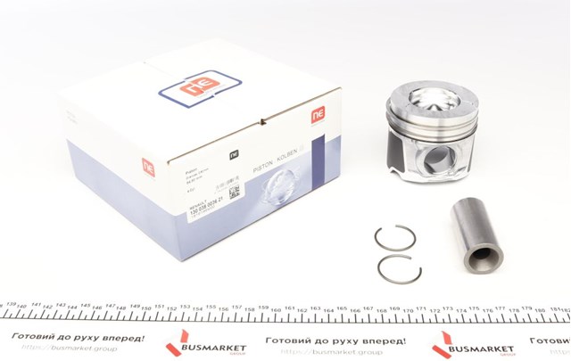 Compre 130038003621 NE/NPR Pistão do kit para 1 cilindro, 2ª reparação ( + 0,50)