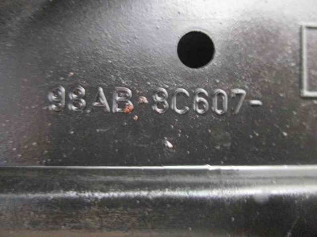 Ventilador elétrico de esfriamento montado (motor + roda de aletas) Ford 98AB8C607
