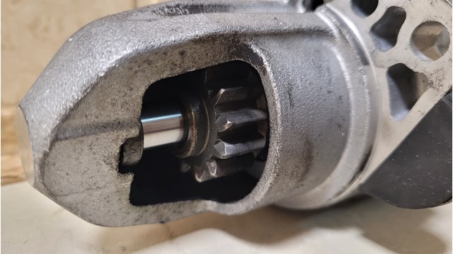 Compre 55491473 General Motors Motor de arranco