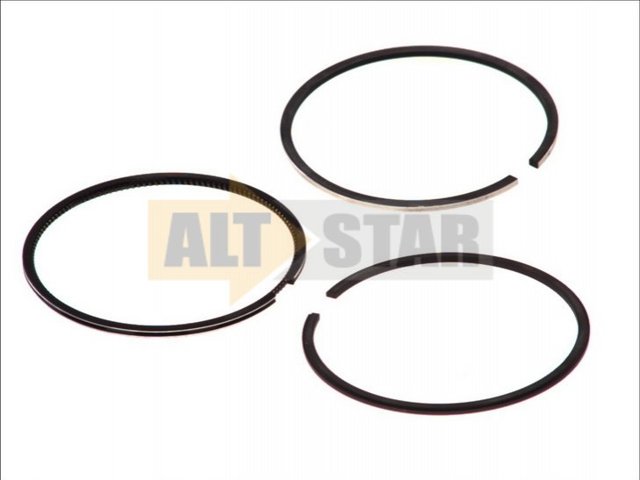 Compre 0810700000 Goetze Anéis do pistão para 1 cilindro, STD.