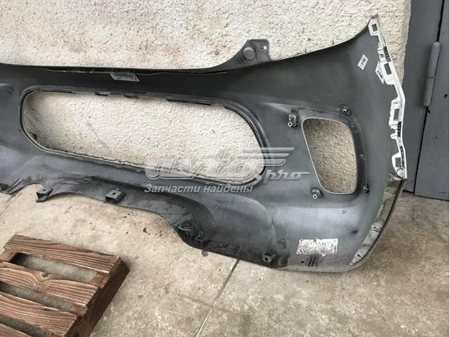 Pára-choque traseiro 86611G6000 Hyundai/Kia