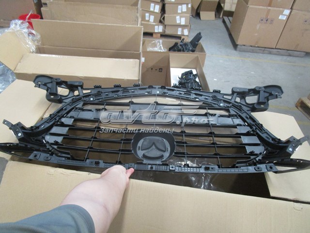 Grelha do radiador Mazda BJD350712D preço, a partir de 286,11 USD