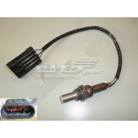 1086000727 Geely Sonda lambda, sensor de oxigênio