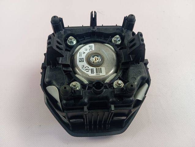 Cinto de segurança (AIRBAG) de condutor 98255207ZD Peugeot/Citroen