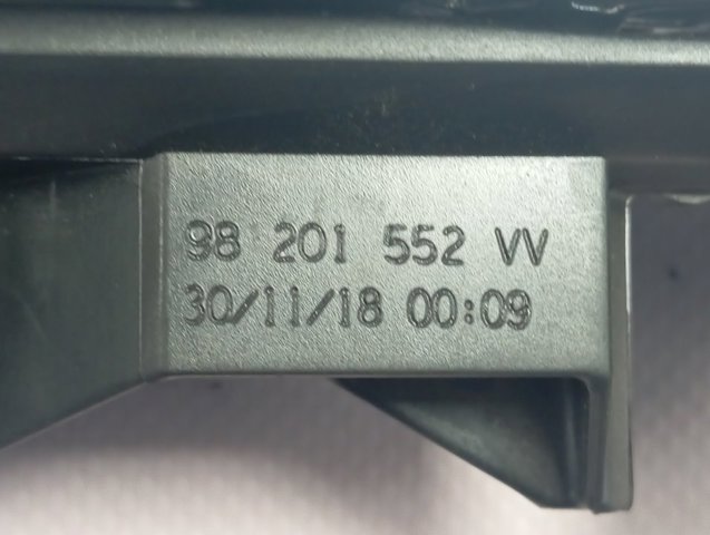  Peugeot/Citroen 98201552 preço, a partir de 37,45 USD