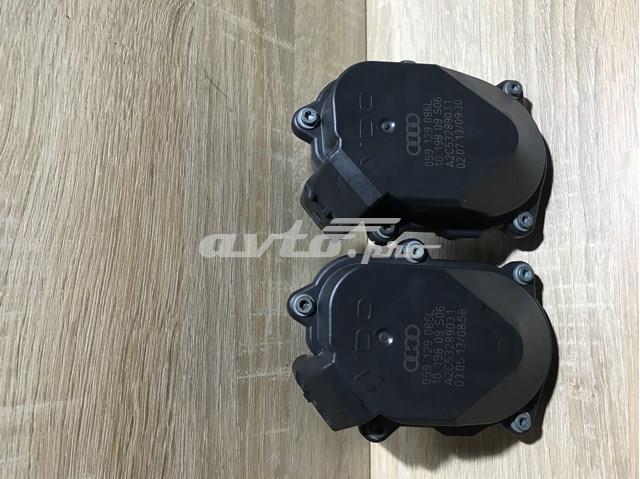 Compre 059129086L VAG Regulador da válvula de borboleta