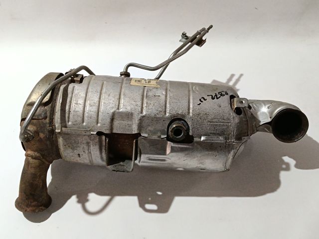 Filtro de partículas do sistema dos gases de escape Peugeot/Citroen 9833331780 preço, a partir de 895,55 USD