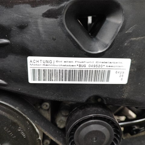 Compre Motor montado Audi Q7 