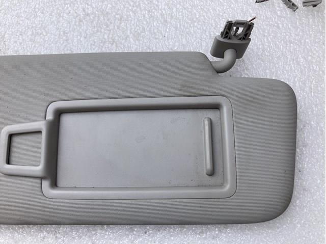 Pala contra o sol para Volkswagen Jetta VII BU3, BU4