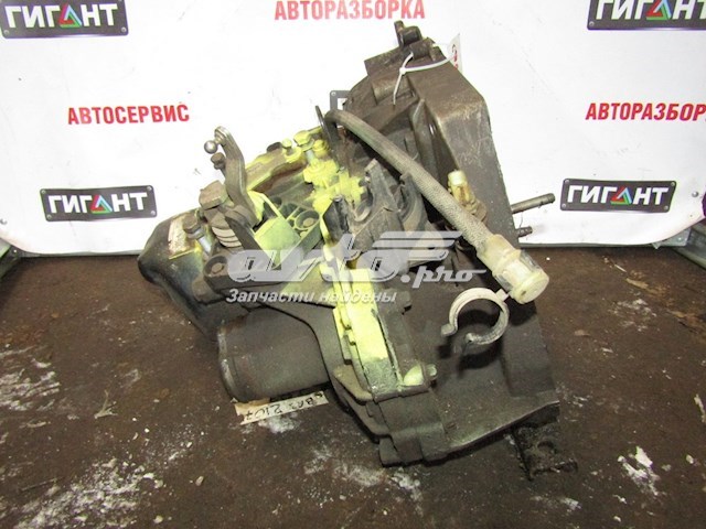 Caixa de Mudança montada (caixa mecânica de velocidades) Renault (RVI) 8201105057 preço, a partir de 5448,72 USD