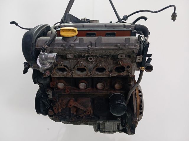 Z14XE Opel Motor montado