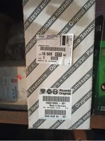 1650903380 Peugeot/Citroen Fecho da porta lateral deslizante direita