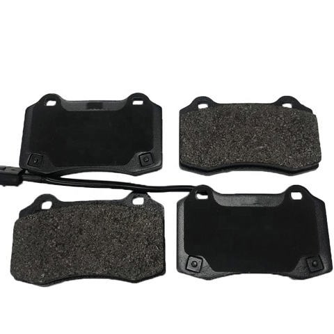 Compre 673010325 Maserati Sapatas do freio traseiras de disco