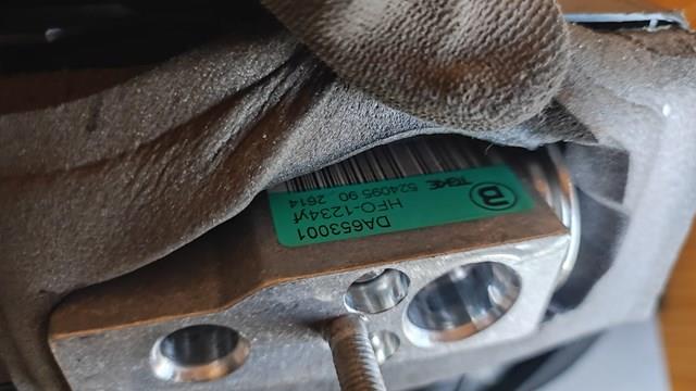 Caixa de forno montado 1611705380 Peugeot/Citroen