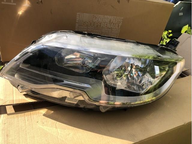 9817298380 Peugeot/Citroen Luz esquerda