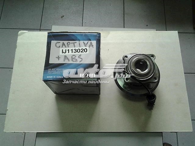 Cubo traseiro IJ113020 Iljin