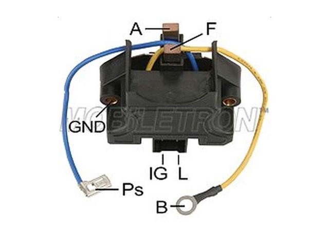  Válvula (atuador) de controlo de turbina BMW 3 coupé (E46) (1999 - 2006) 
