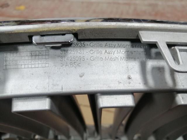  Grelha do radiador Volvo XC90 II SUV (256) (2014 - 2026) II