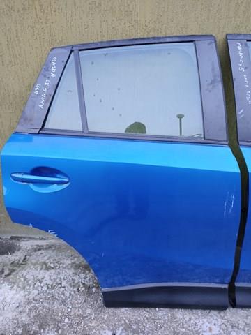 Porta traseira direita KDY37202XE Mazda