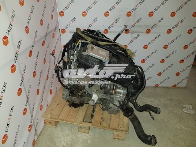 Motor montado para Mercedes C  W204