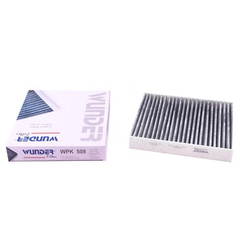 Filtro de salão WPK508 Wunder