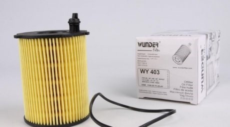 Compre WY403 Wunder Filtro de óleo
