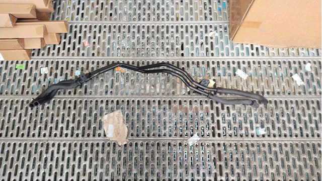 Mangueira do radiador de aquecedor (de forno), dupla 975704H010 Hyundai/Kia