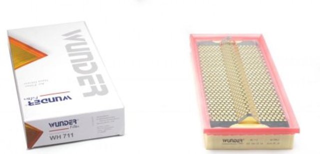 Filtro de ar Wunder WH711 preço, a partir de 13,09 USD