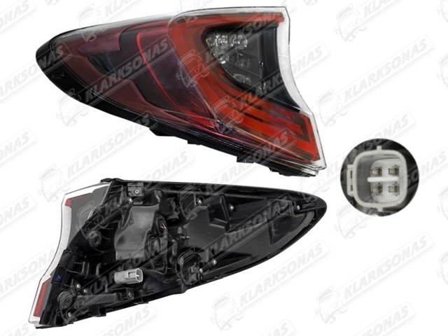  Toyota 81560F4031 preço, a partir de 320,64 USD