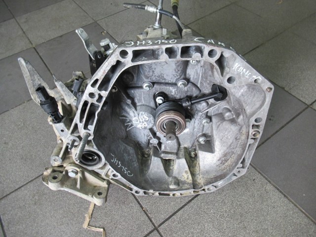 Caixa de Mudança montada (caixa mecânica de velocidades) Renault (RVI) JH3150