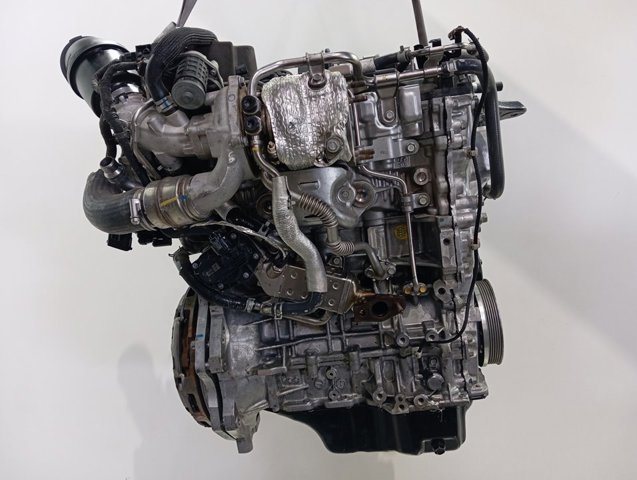 G4FP Hyundai/Kia Motor montado