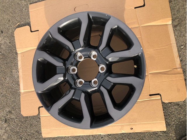  Toyota 42611YP080