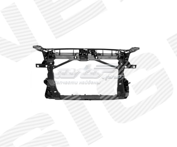 Suporte do radiador montado (painel de montagem de fixação das luzes) Signeda PAD03015A preço, a partir de 128,53 USD