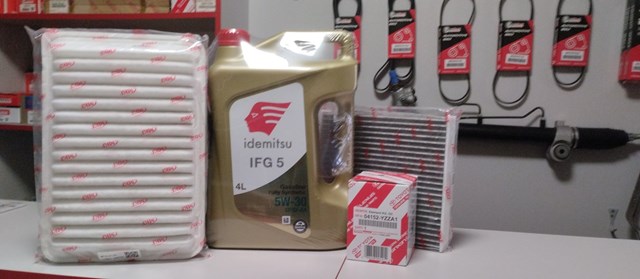 Óleo para motor 30015116746000020 Idemitsu