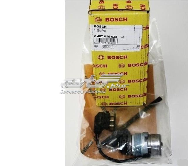 Compre 2467010028 Bosch Válvula da Bomba de Combustível de Pressão Alta de corte de combustível (diesel-stop)