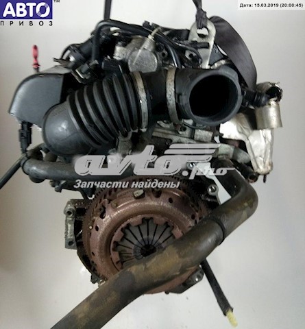 B4184S2 Volvo Motor montado