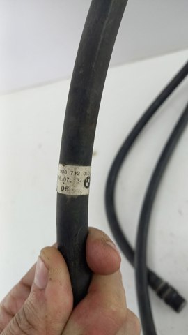 7178742 BMW Mangueira de fluido para lavador das luzes