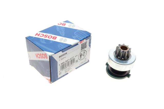 Roda-livre do motor de arranco 1986SE1617 Bosch